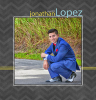 Jonathan Lopez ALBUM
