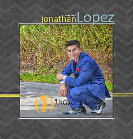 Jonathan 10 x 10 Premium Cover Image