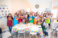 Entre Amigas y Colores