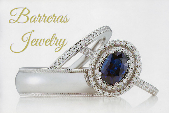 Barreras Jewlry  1 BlueDorado