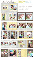 Eclectic Whimsy Album
