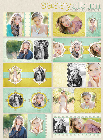Sassy Album