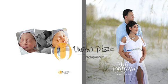 Album NatalyKilian Cover  12x12 - 10 Spreads copy