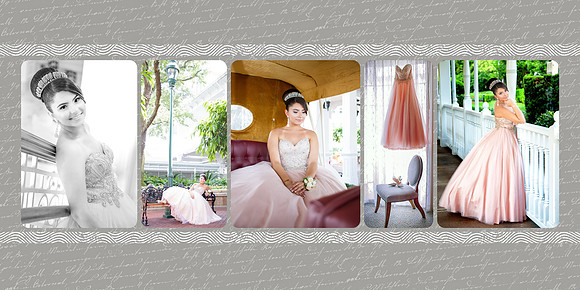 millers 12x12 Album Spread 3